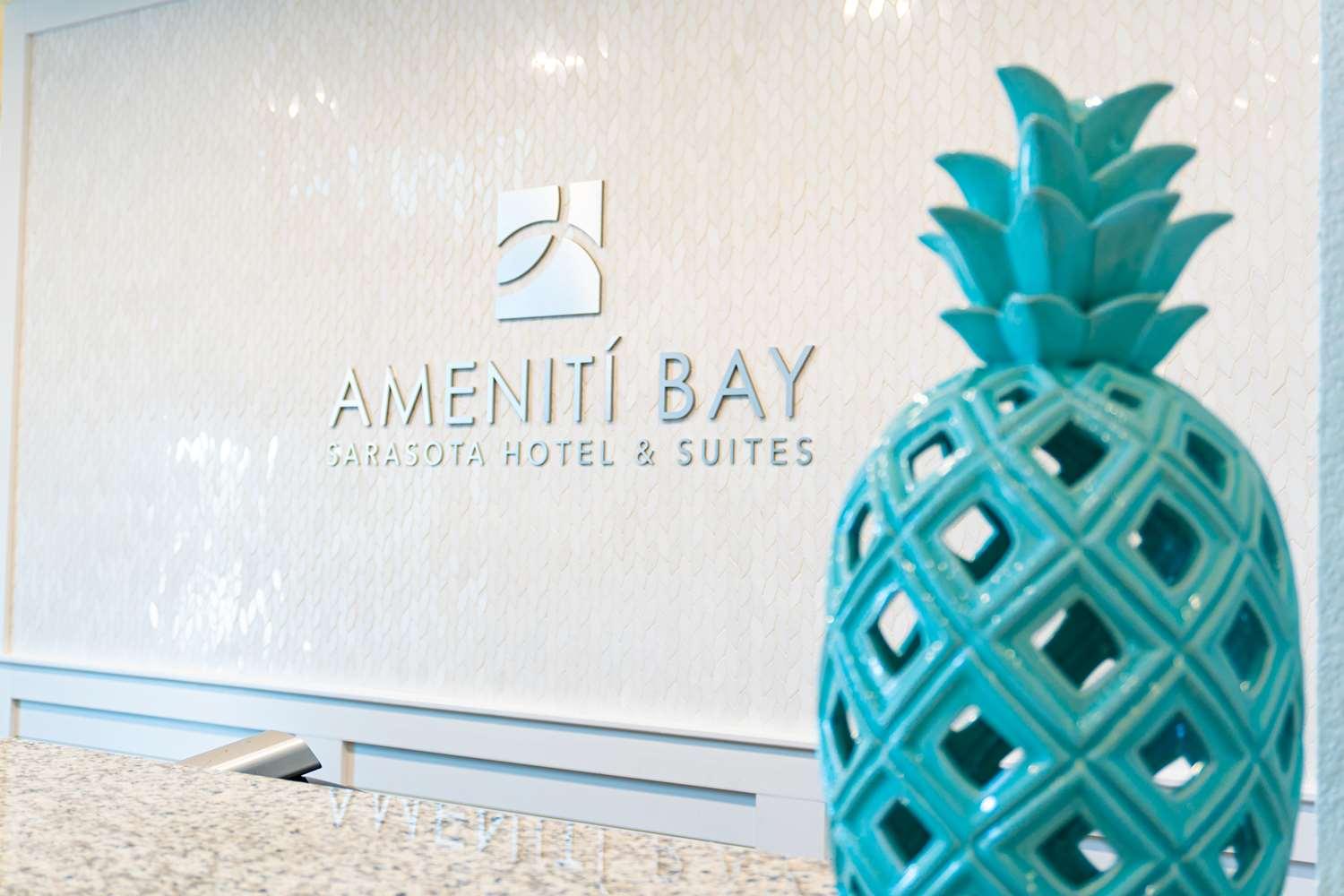 Ameniti Bay - Best Western Signature Collection Sarasota Exterior photo